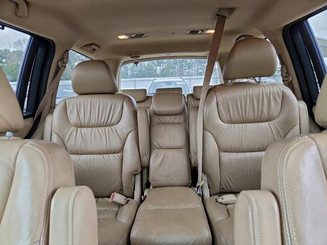 Honda Odyssey Exl Image 13