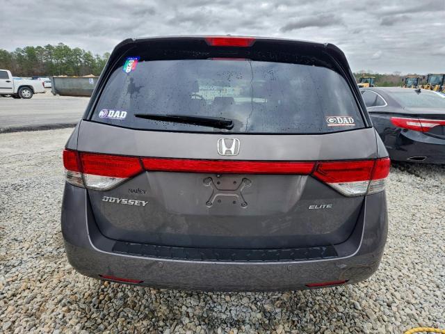 Honda Odyssey Touring Image 2