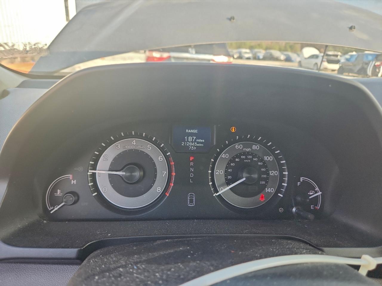 Honda Odyssey Touring Image 9