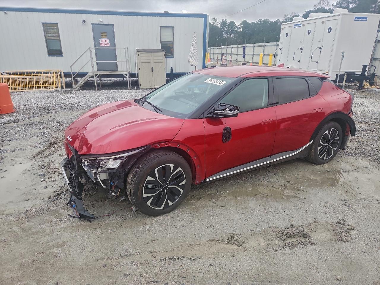 Kia EV6 Light Image 1