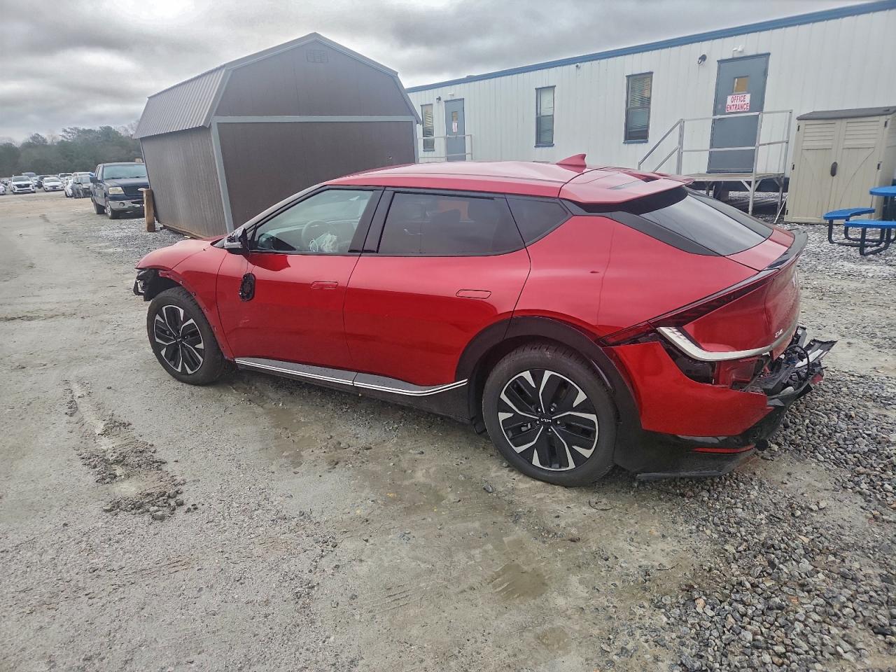 Kia EV6 Light Image 2