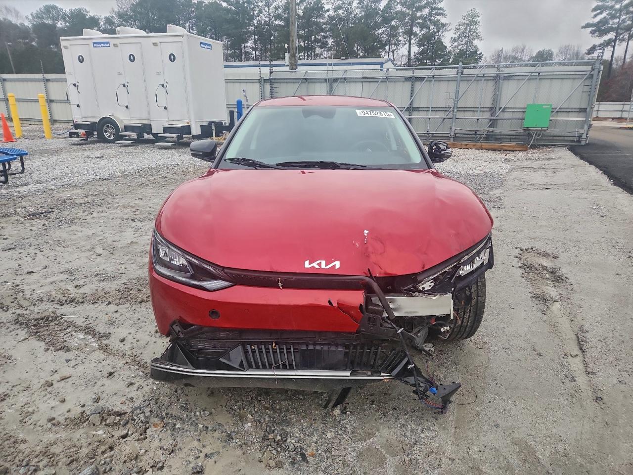 Kia EV6 Light Image 3