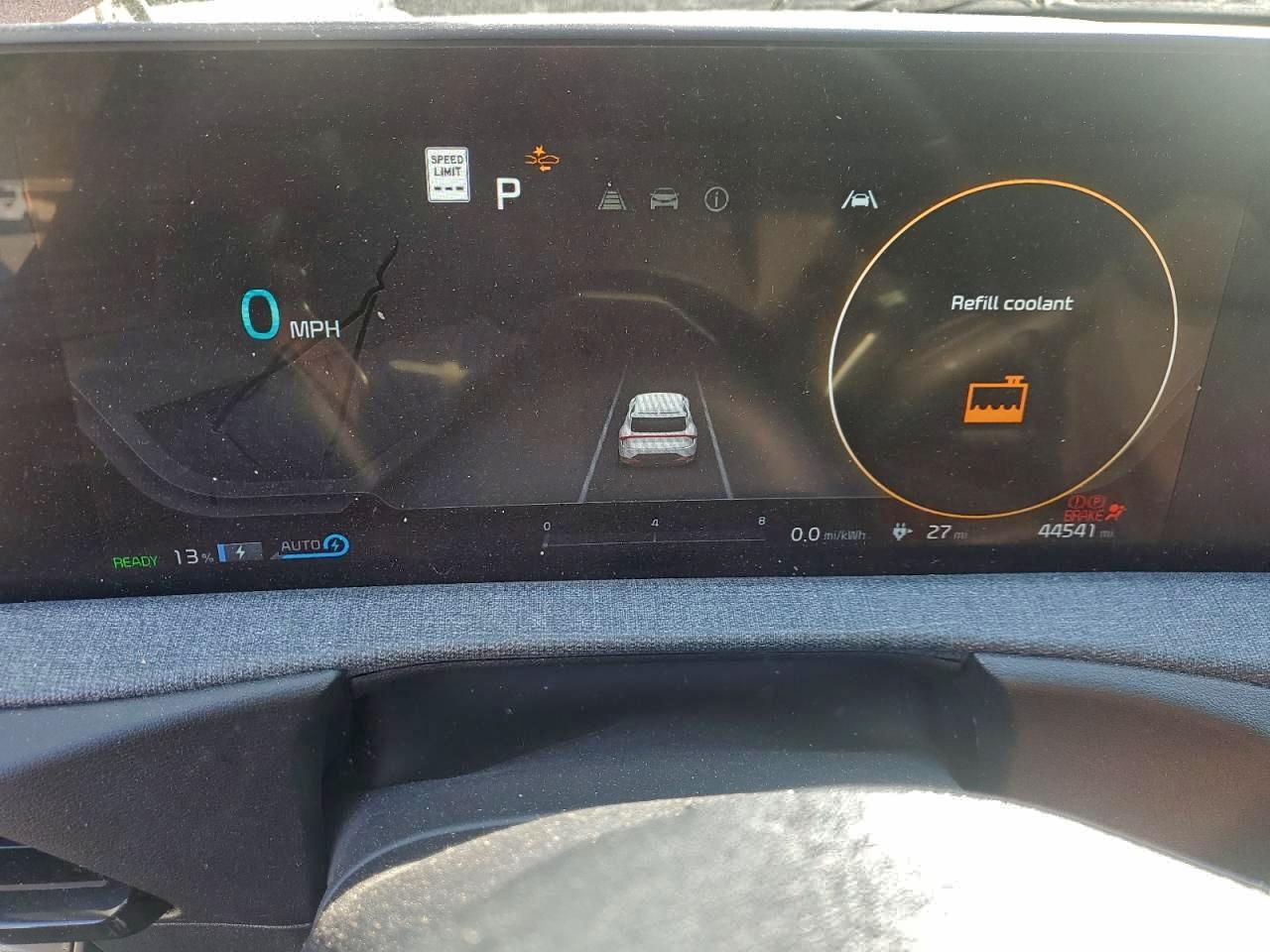 Kia EV6 Light Image 9