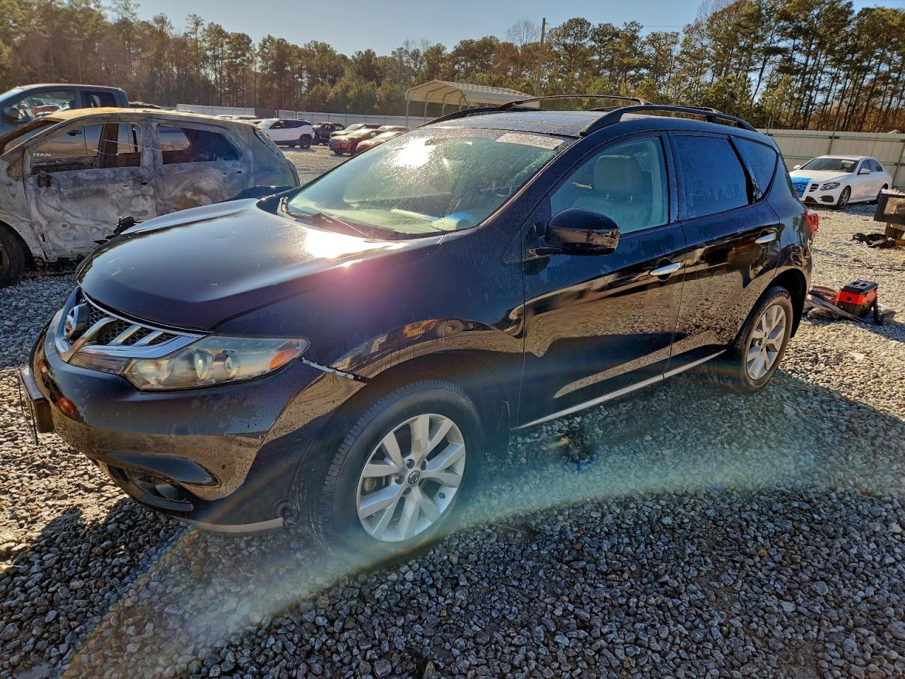 Nissan Murano S Image 1