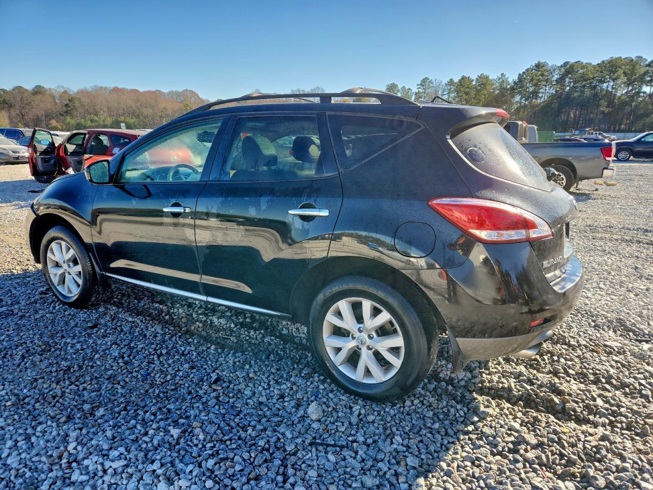 Nissan Murano S Image 5