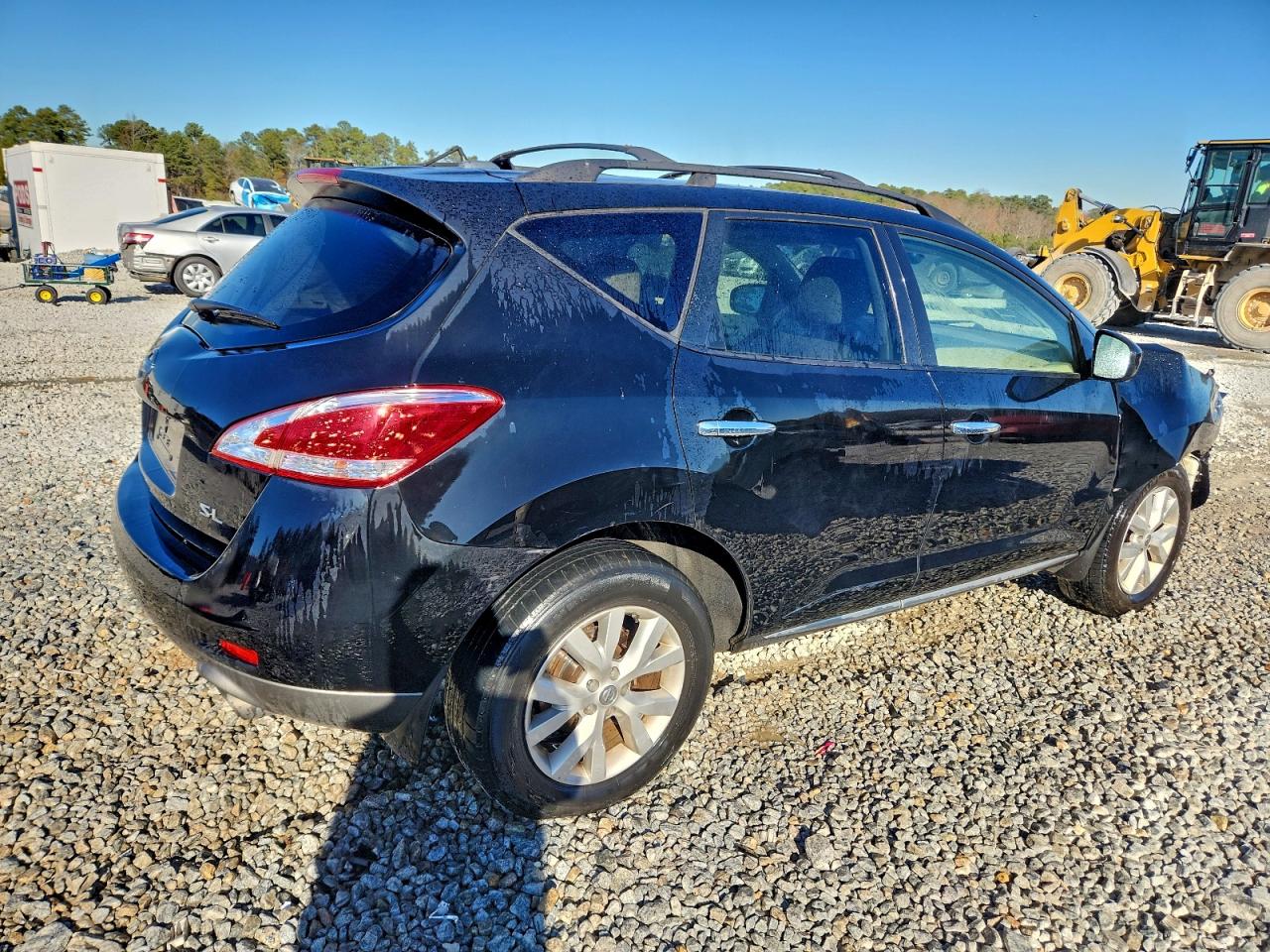 Nissan Murano S Image 3