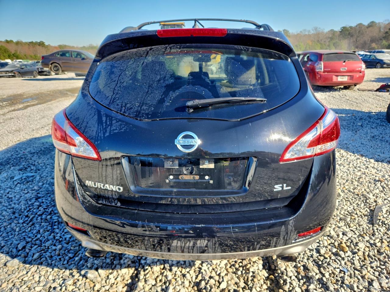 Nissan Murano S Image 4