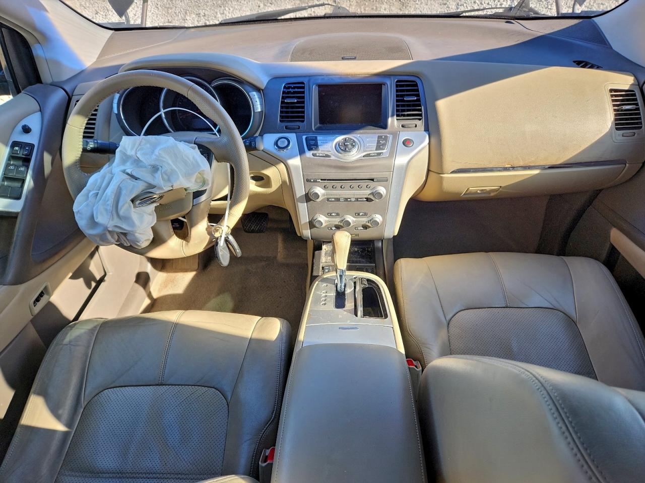 Nissan Murano S Image 11