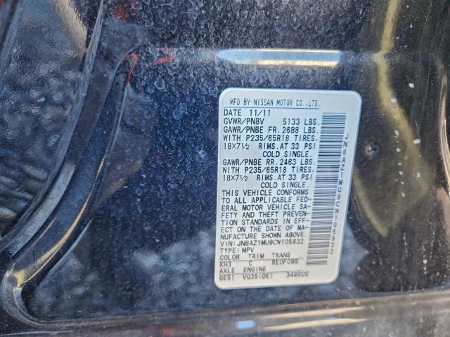 Nissan Murano S Image 13