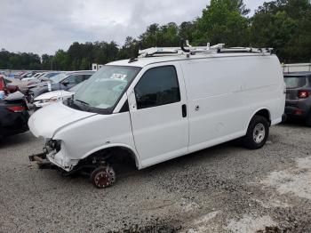  Salvage Chevrolet Express