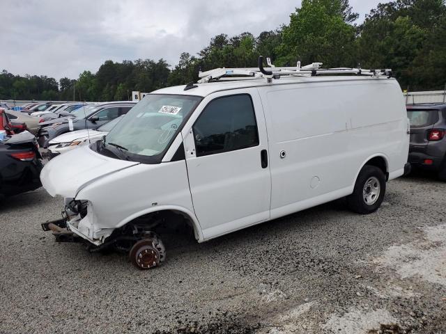  Salvage Chevrolet Express