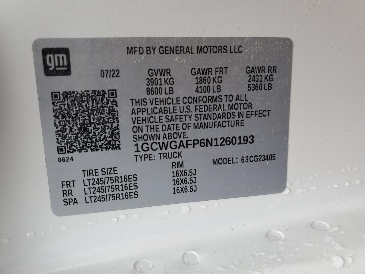 Chevrolet Express Image 10