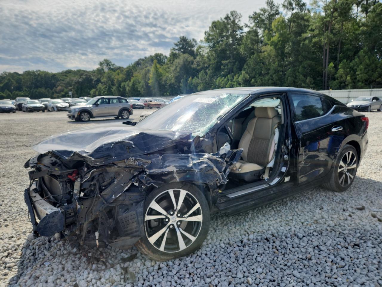 Nissan Maxima 3.5s Image 1