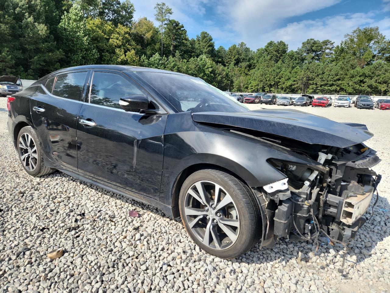 Nissan Maxima 3.5s Image 7