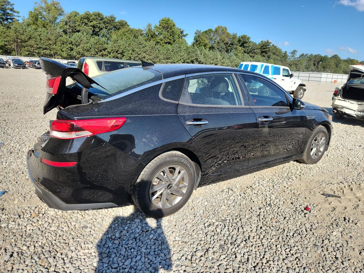 Kia Optima Lx Image 5