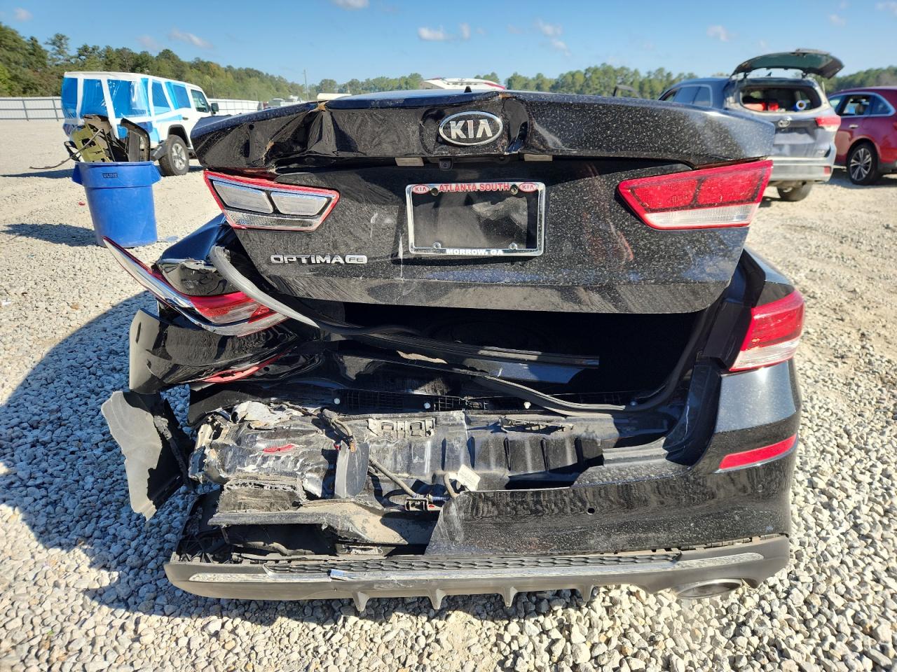 Kia Optima Lx Image 10