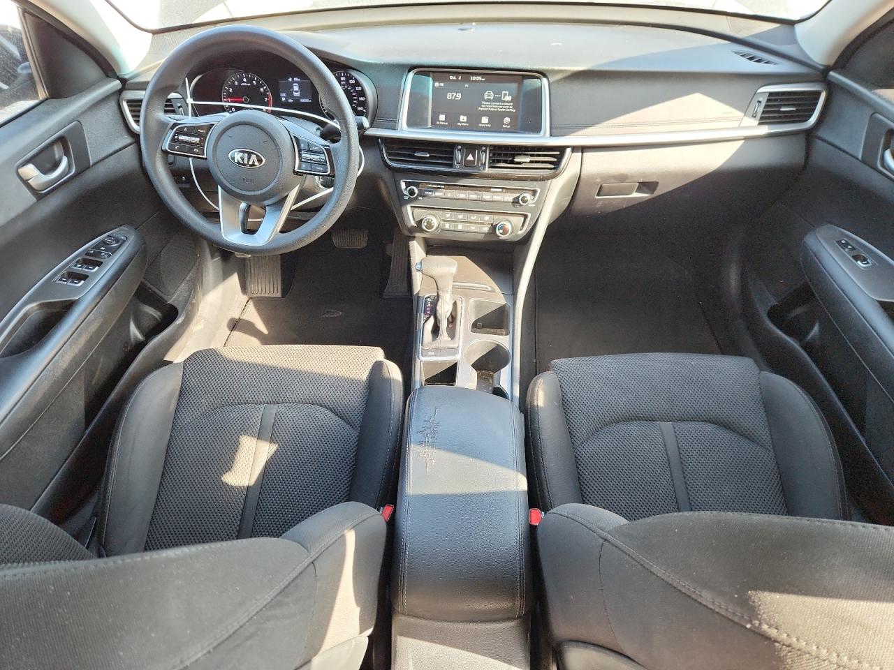 Kia Optima Lx Image 11