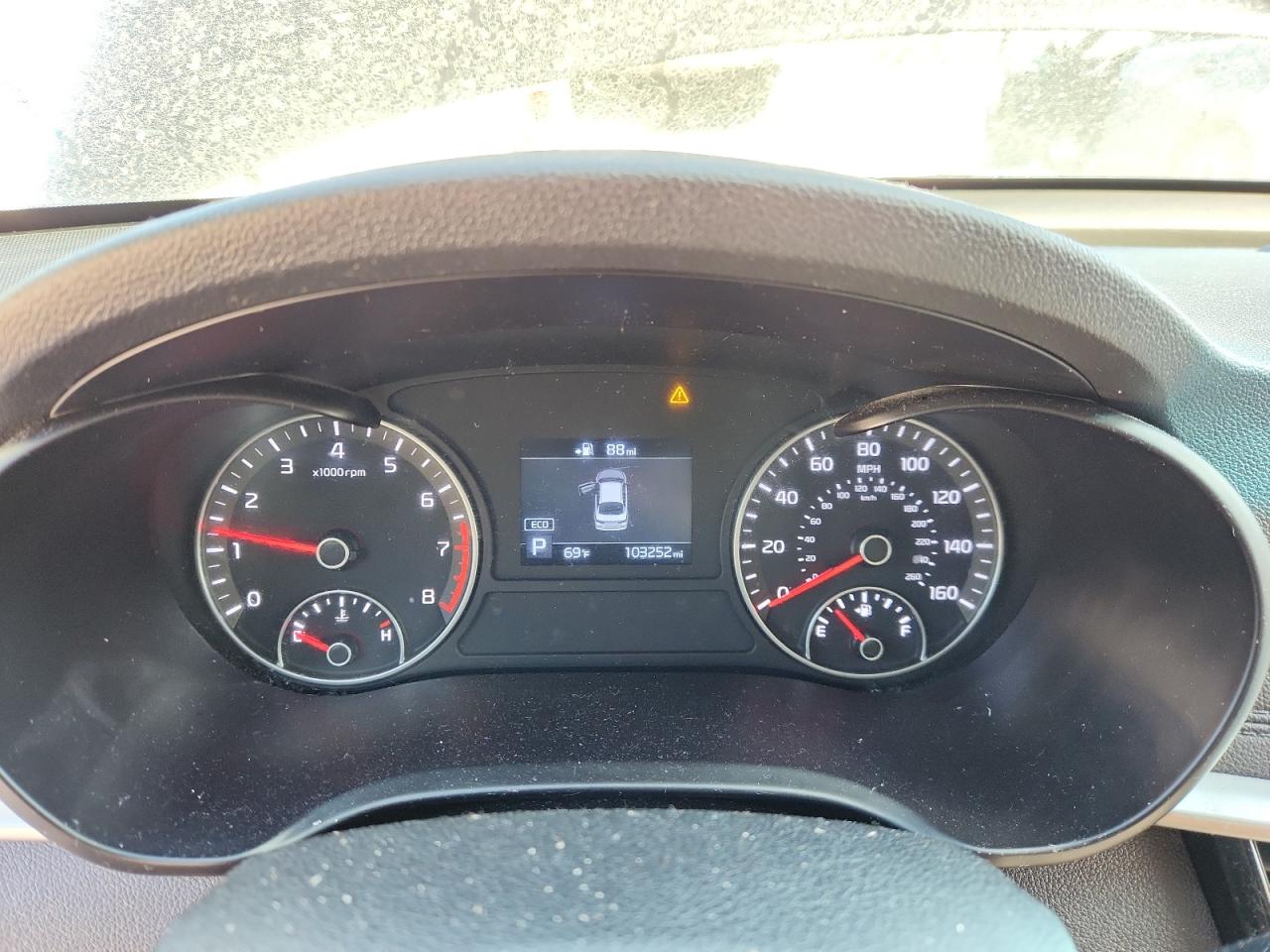 Kia Optima Lx Image 4