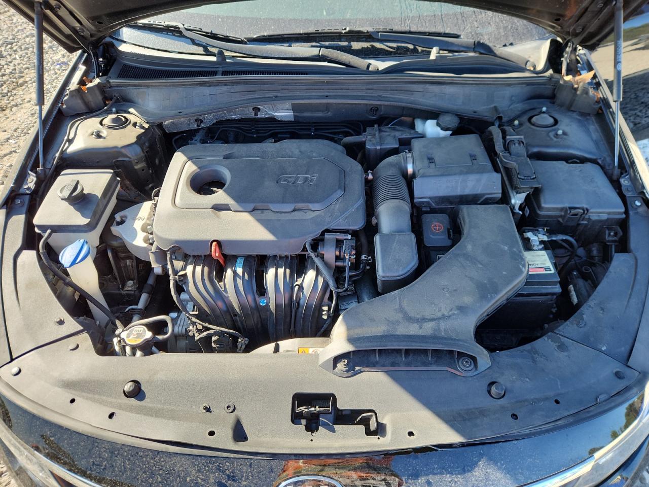 Kia Optima Lx Image 2