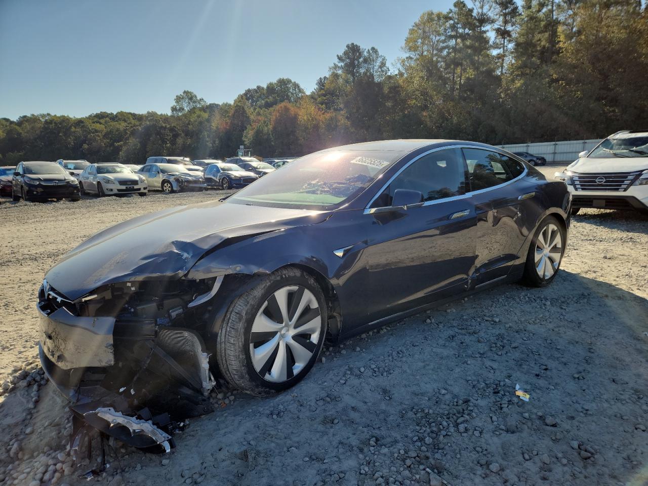 Tesla Model S Image 1
