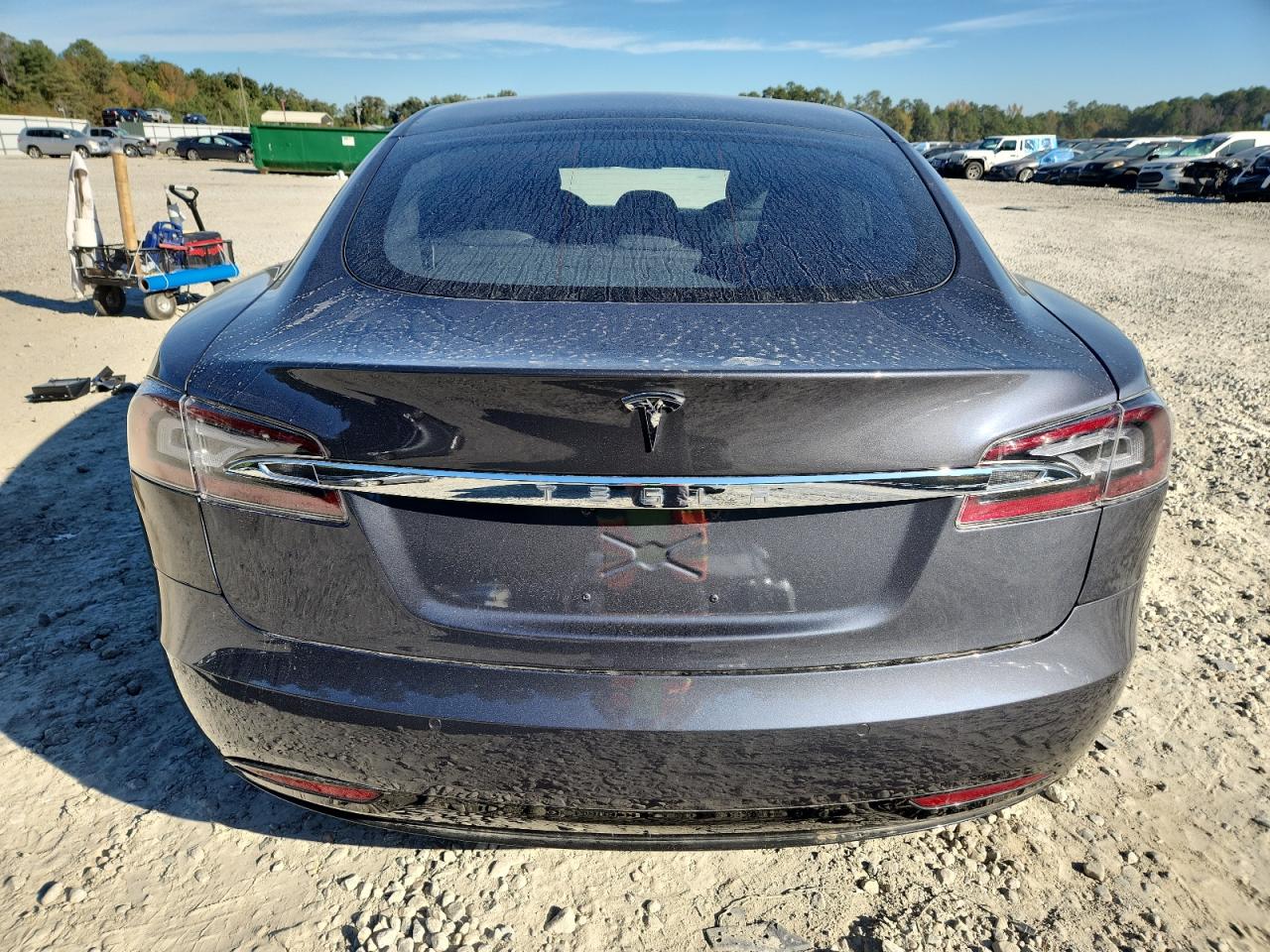 Tesla Model S Image 2