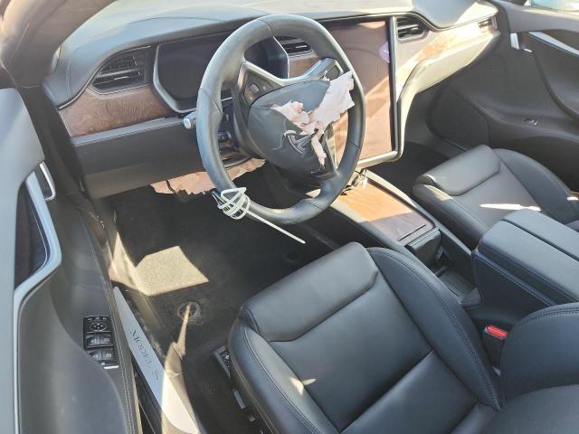 Tesla Model S Image 4