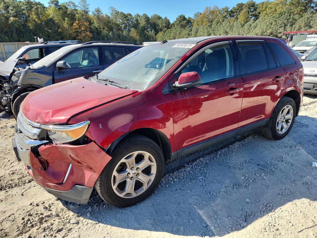 Ford Edge Sel Image 1