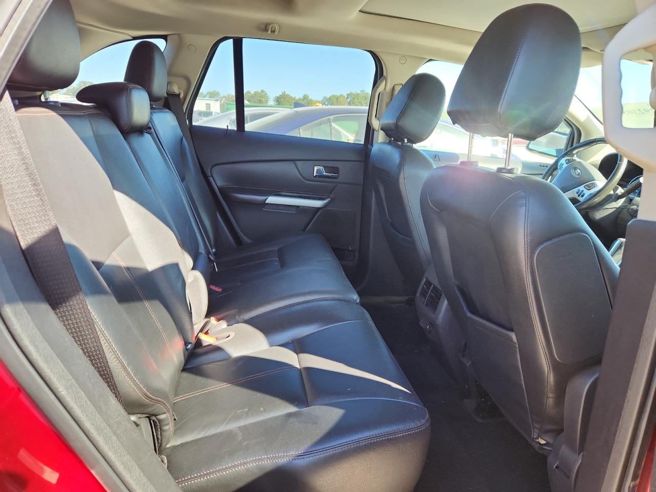 Ford Edge Sel Image 9