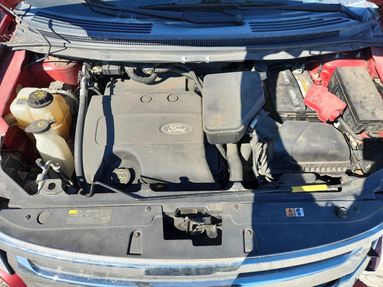 Ford Edge Sel Image 11