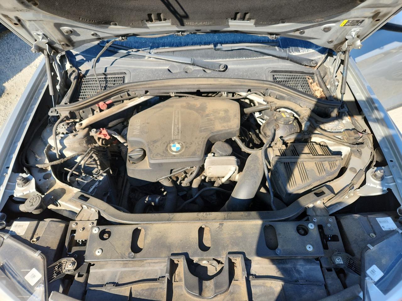 BMW X Series Sdrive28i Image 10