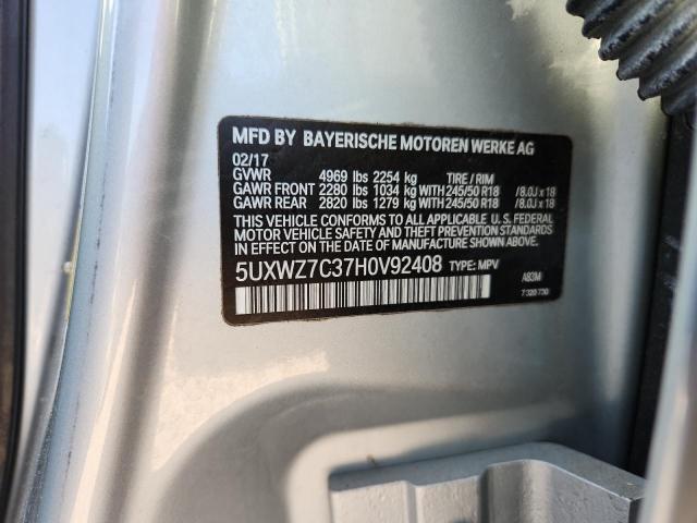 BMW X Series Sdrive28i Image 7