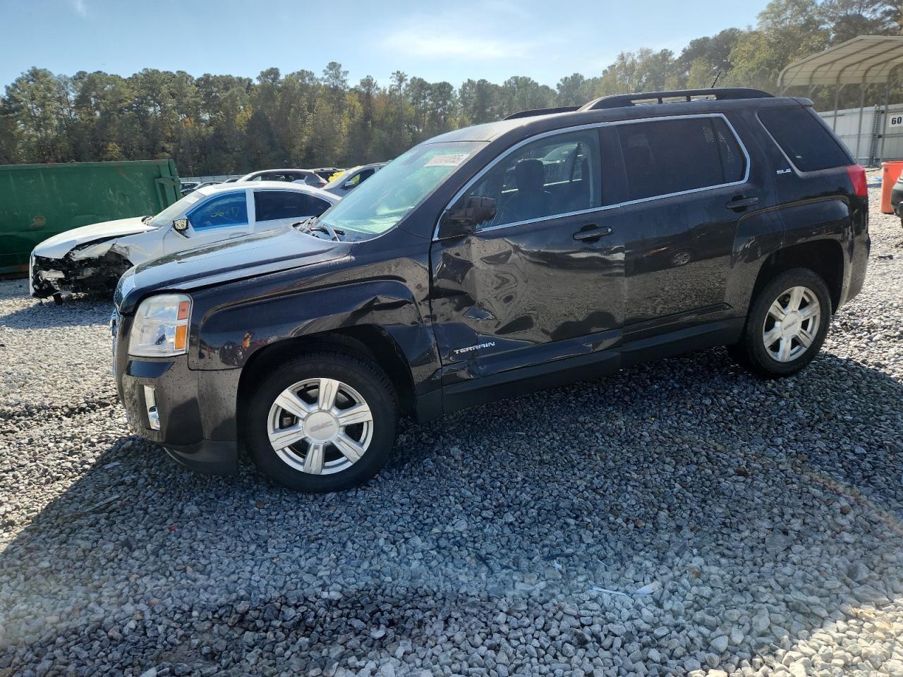 GMC Terrain Sle Image 1
