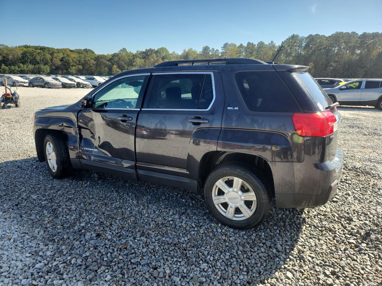 GMC Terrain Sle Image 4