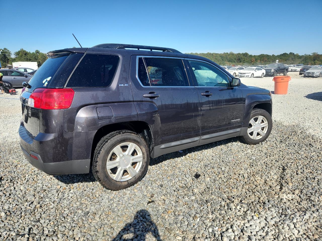 GMC Terrain Sle Image 9