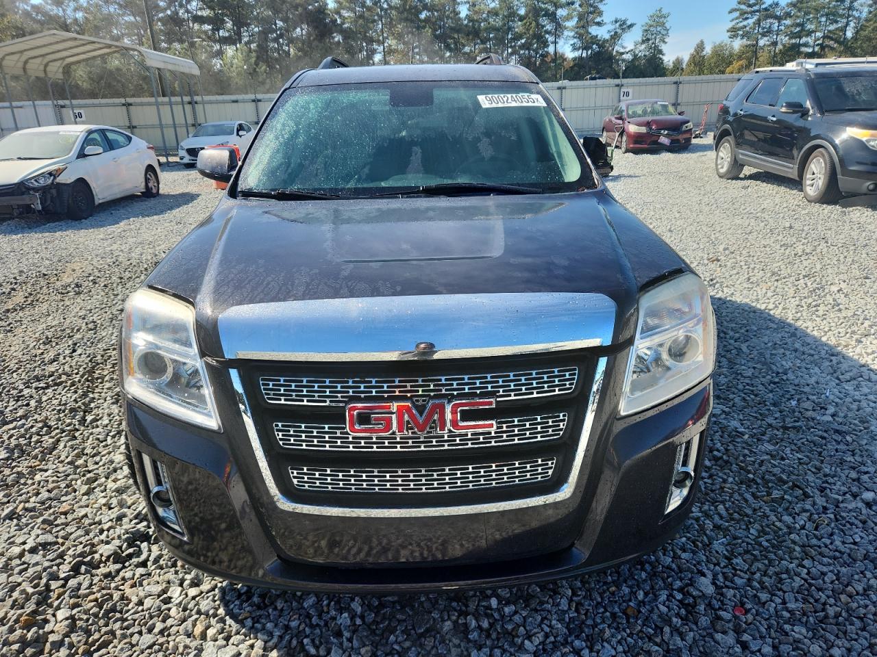 GMC Terrain Sle Image 5