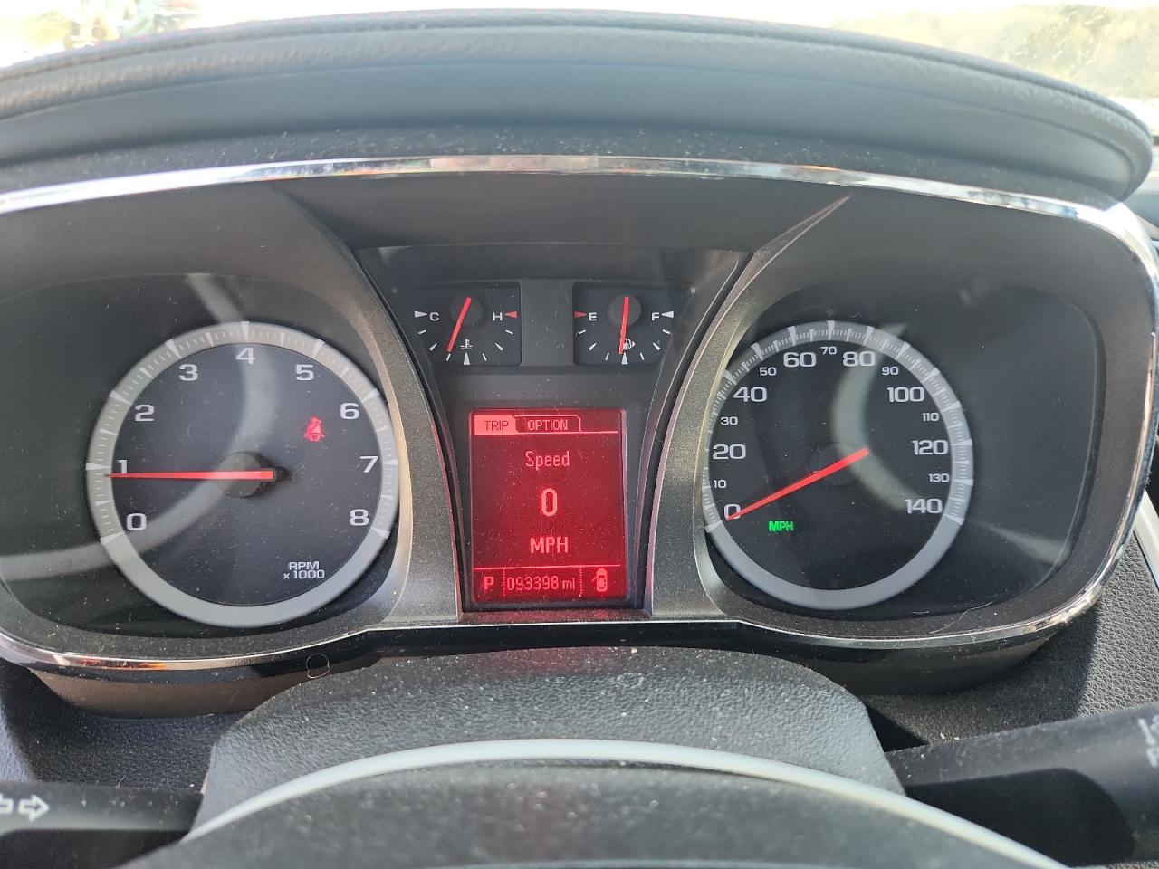 GMC Terrain Sle Image 8