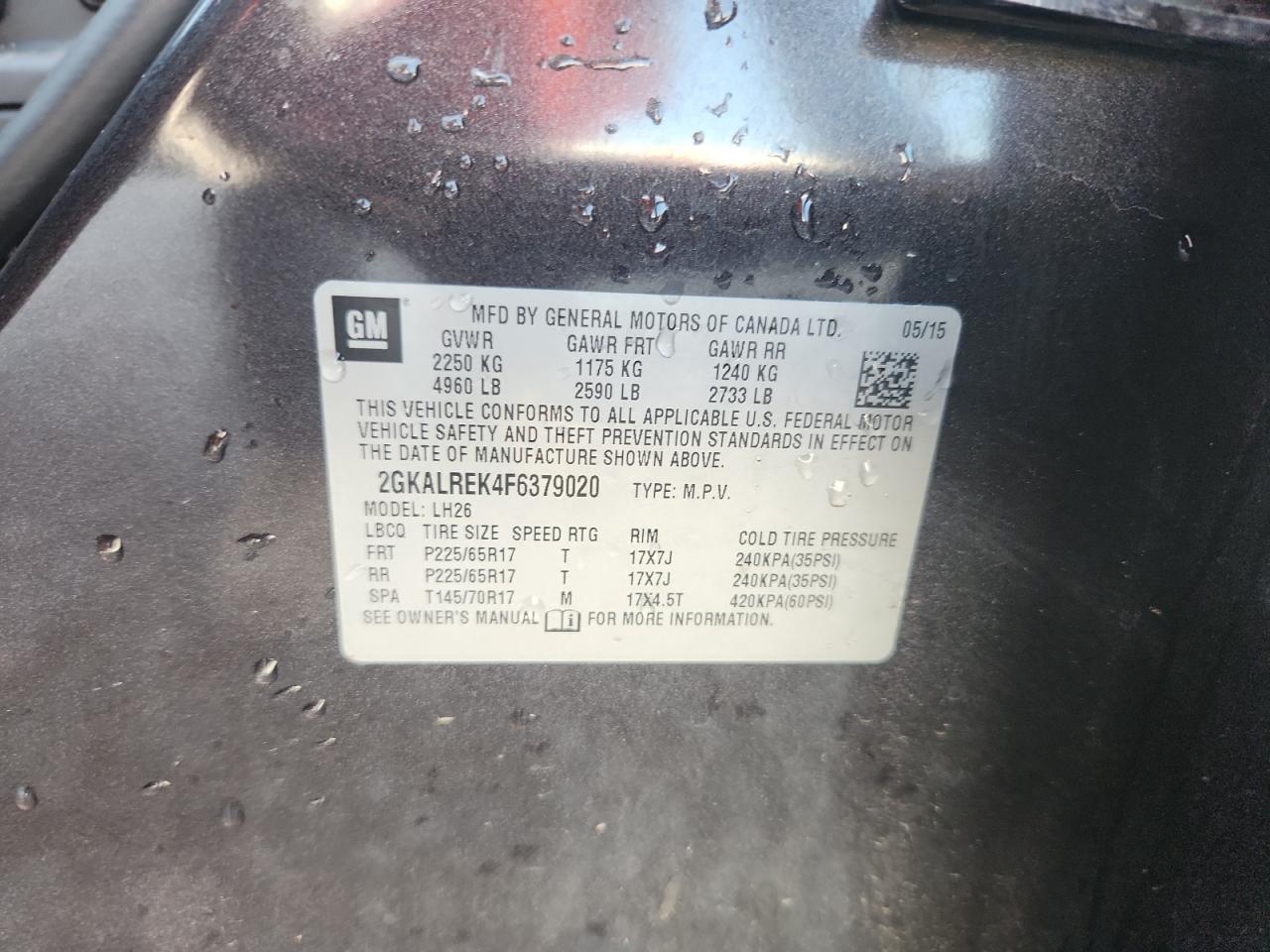 GMC Terrain Sle Image 2