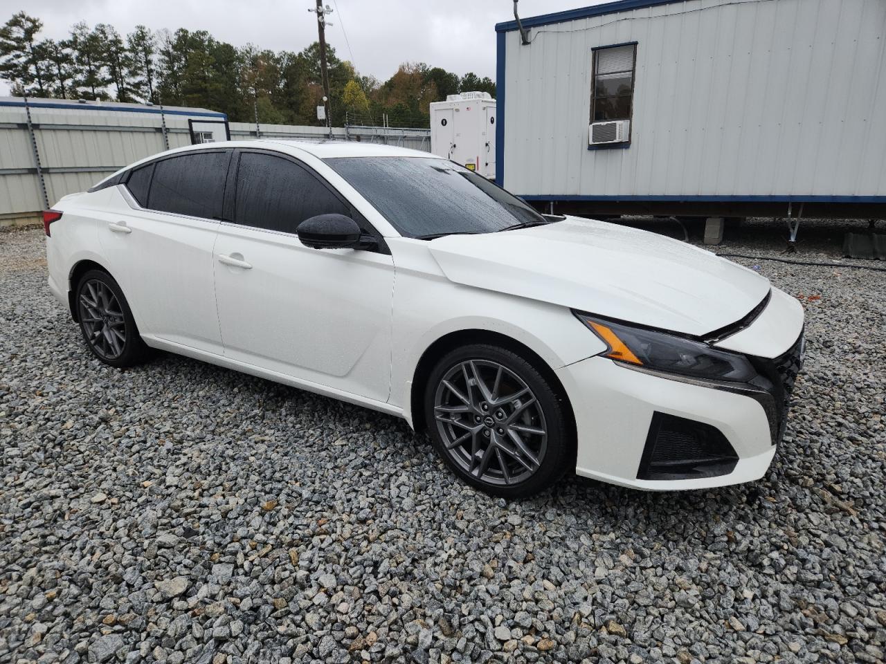 Nissan Altima Sr Image 5