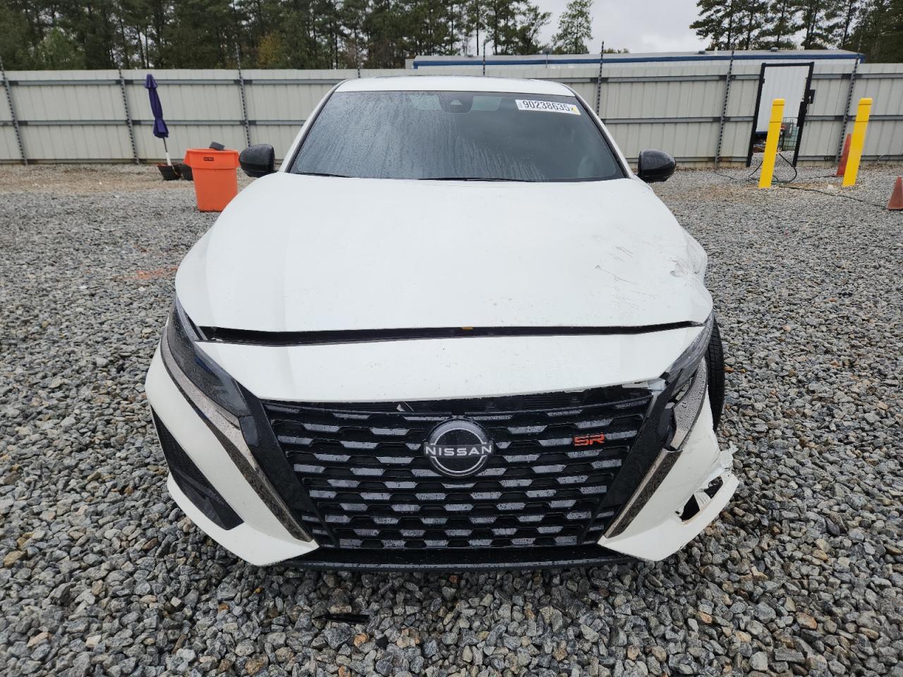 Nissan Altima Sr Image 7