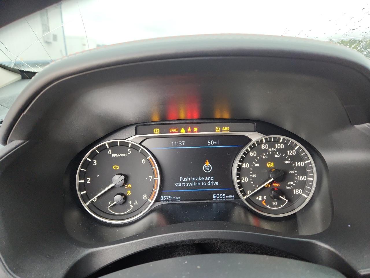 Nissan Altima Sr Image 10