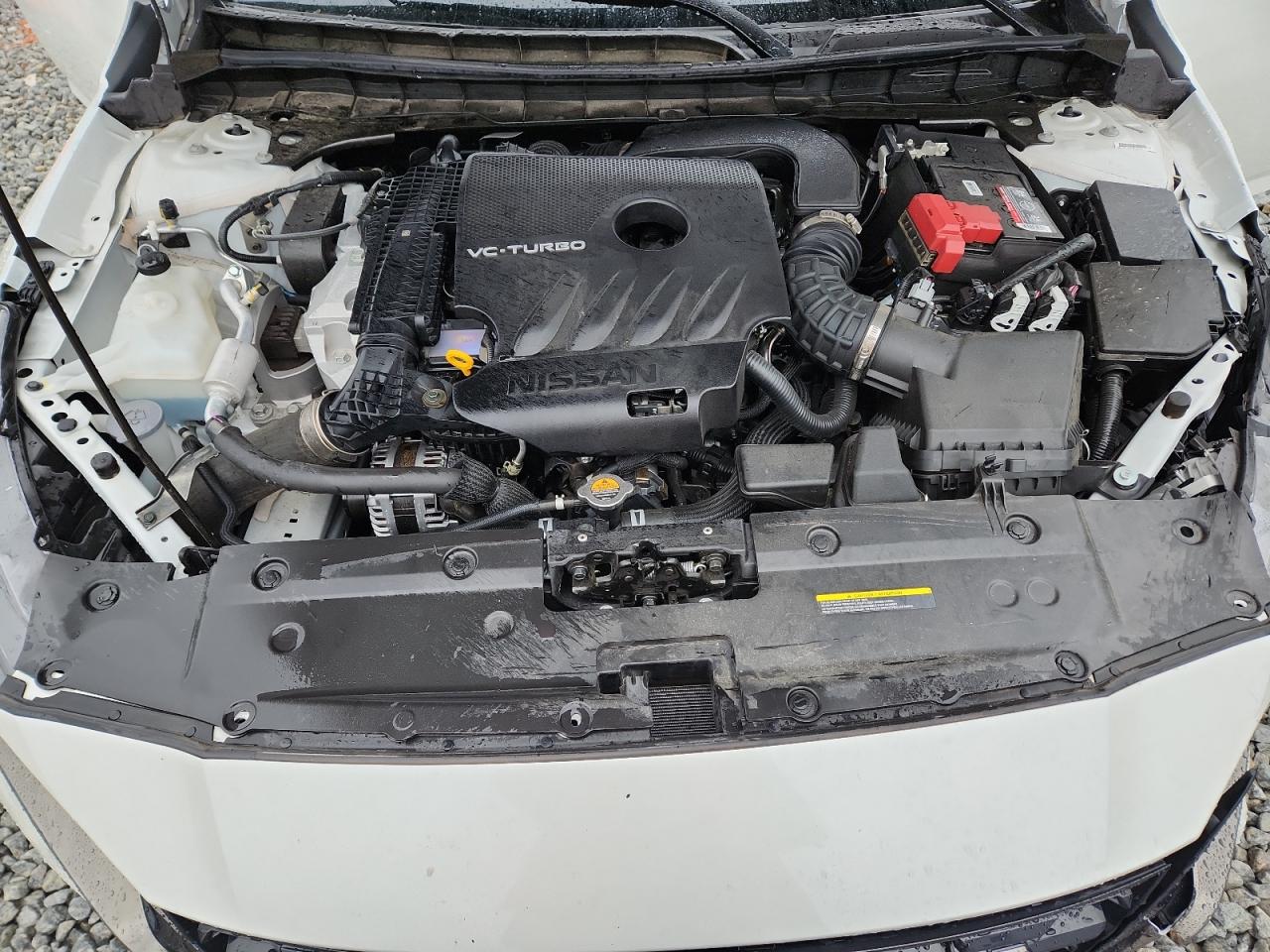 Nissan Altima Sr Image 11