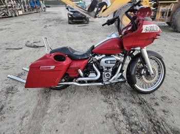  Salvage Harley-Davidson Fl