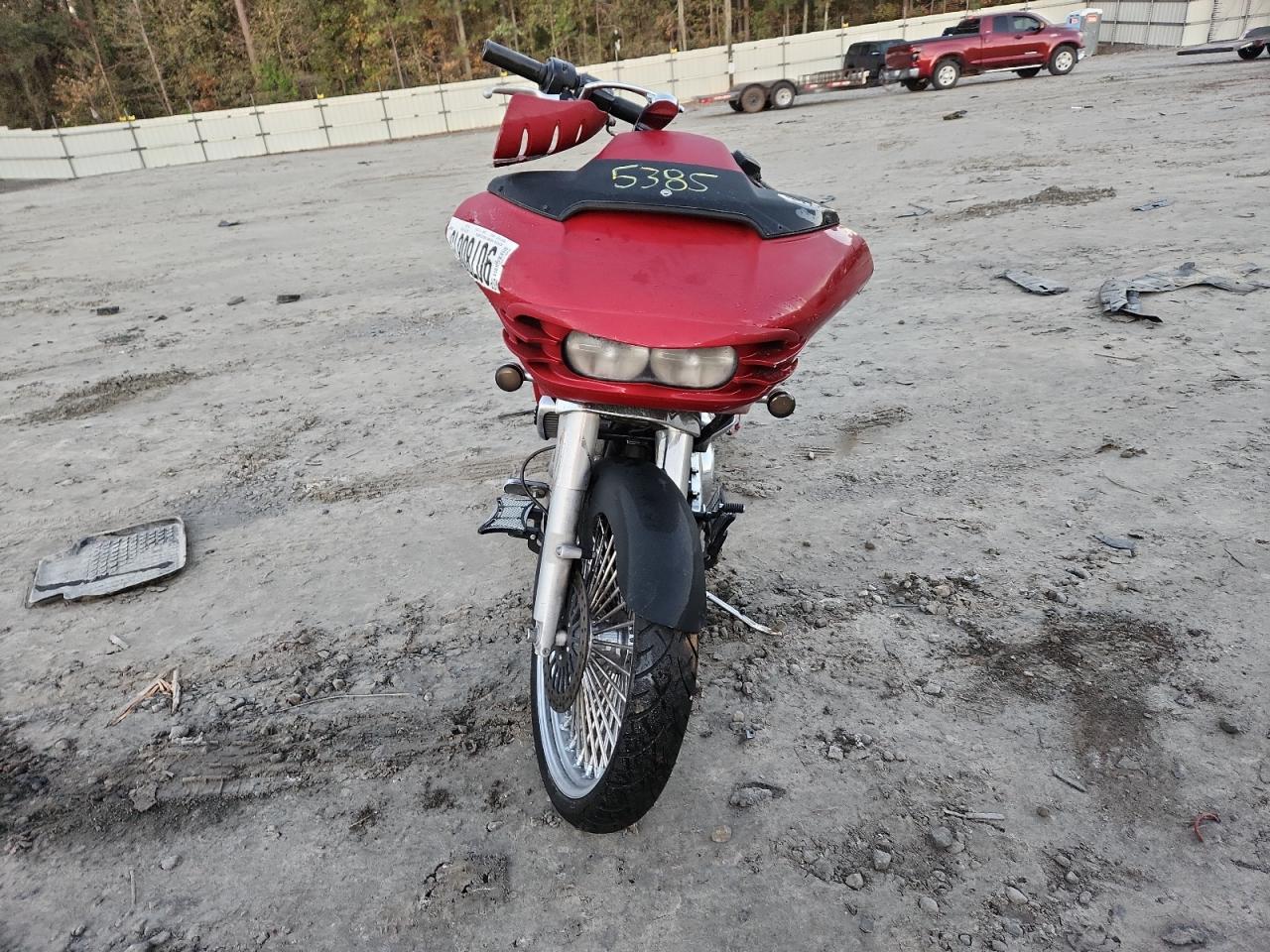 Harley-Davidson Fl Image 2