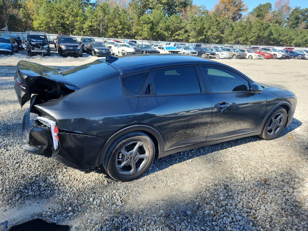 Kia K4 Lx Lx Image 11