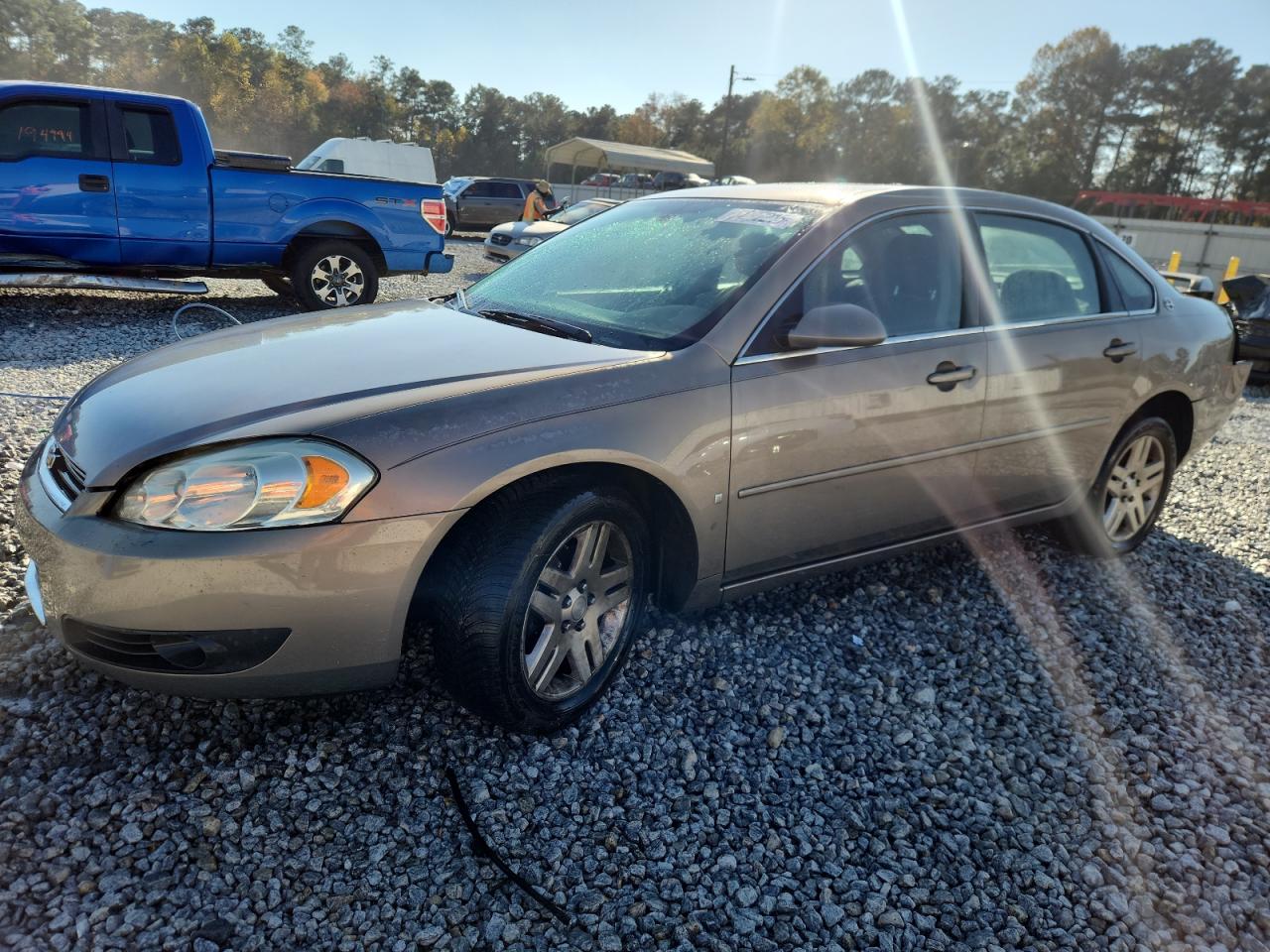 Chevrolet Impala Lt Image 1