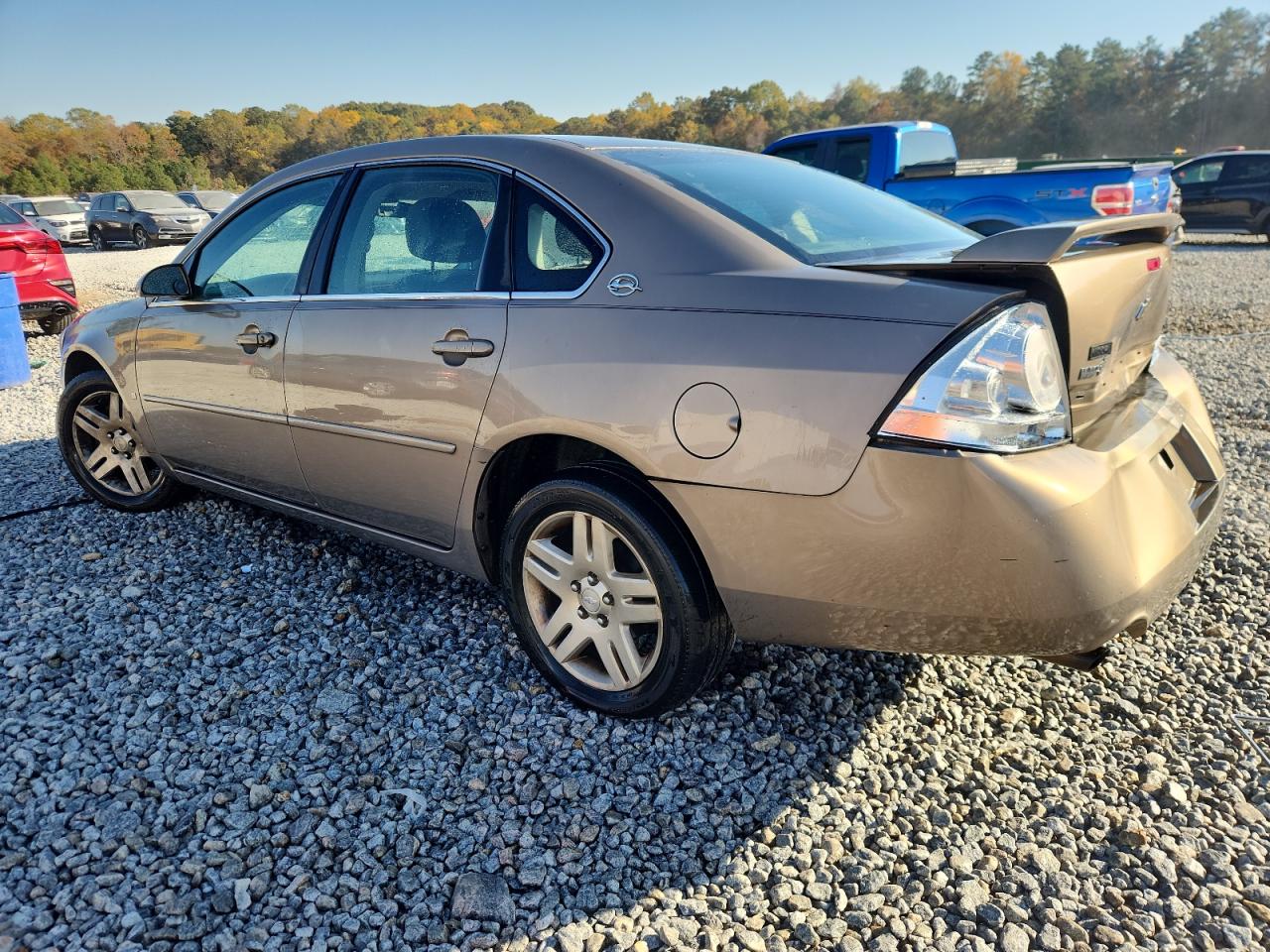 Chevrolet Impala Lt Image 9