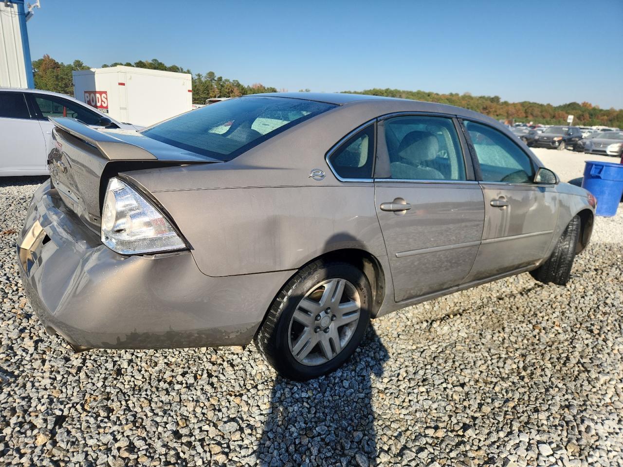 Chevrolet Impala Lt Image 7