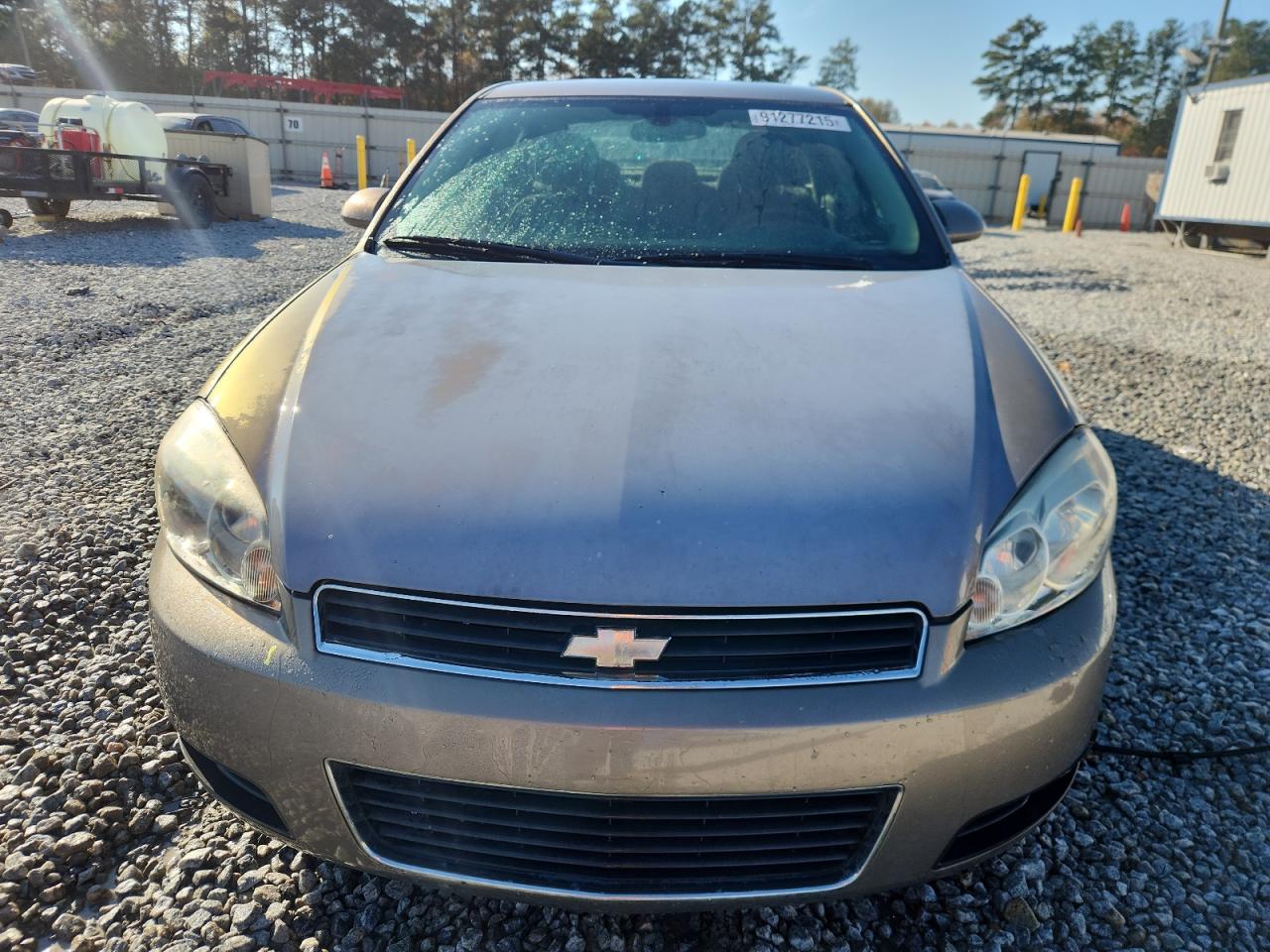 Chevrolet Impala Lt Image 4