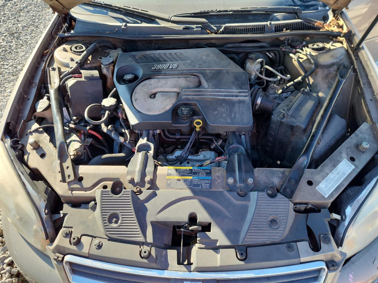 Chevrolet Impala Lt Image 2