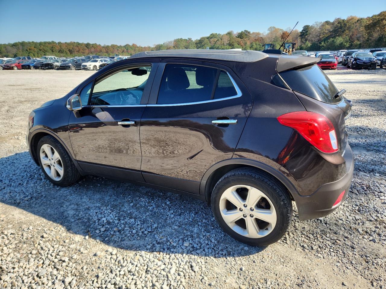 Buick Encore Image 6
